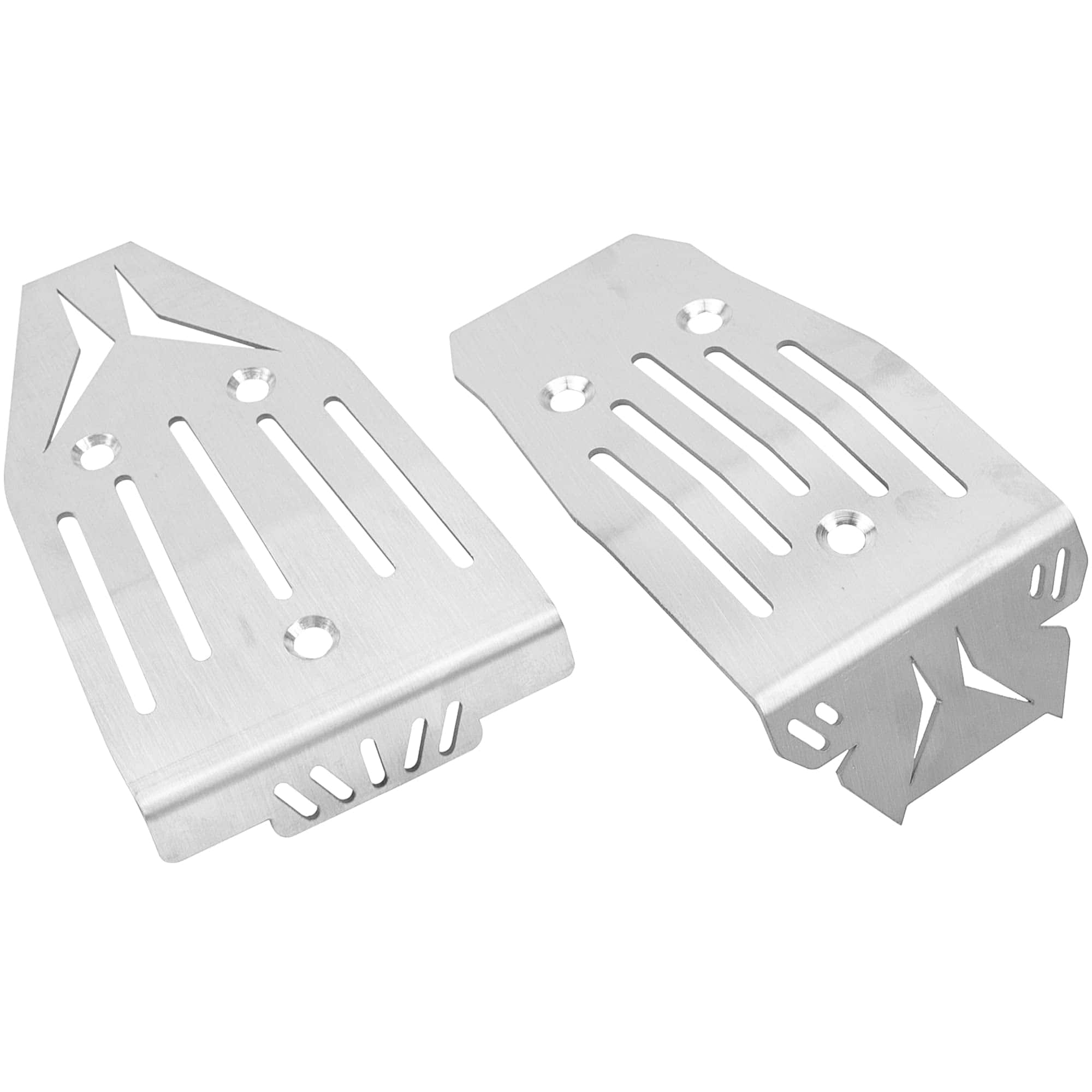 ShareGoo Placa de Protección de Chasis de Acero Inoxidable - Imagen 6