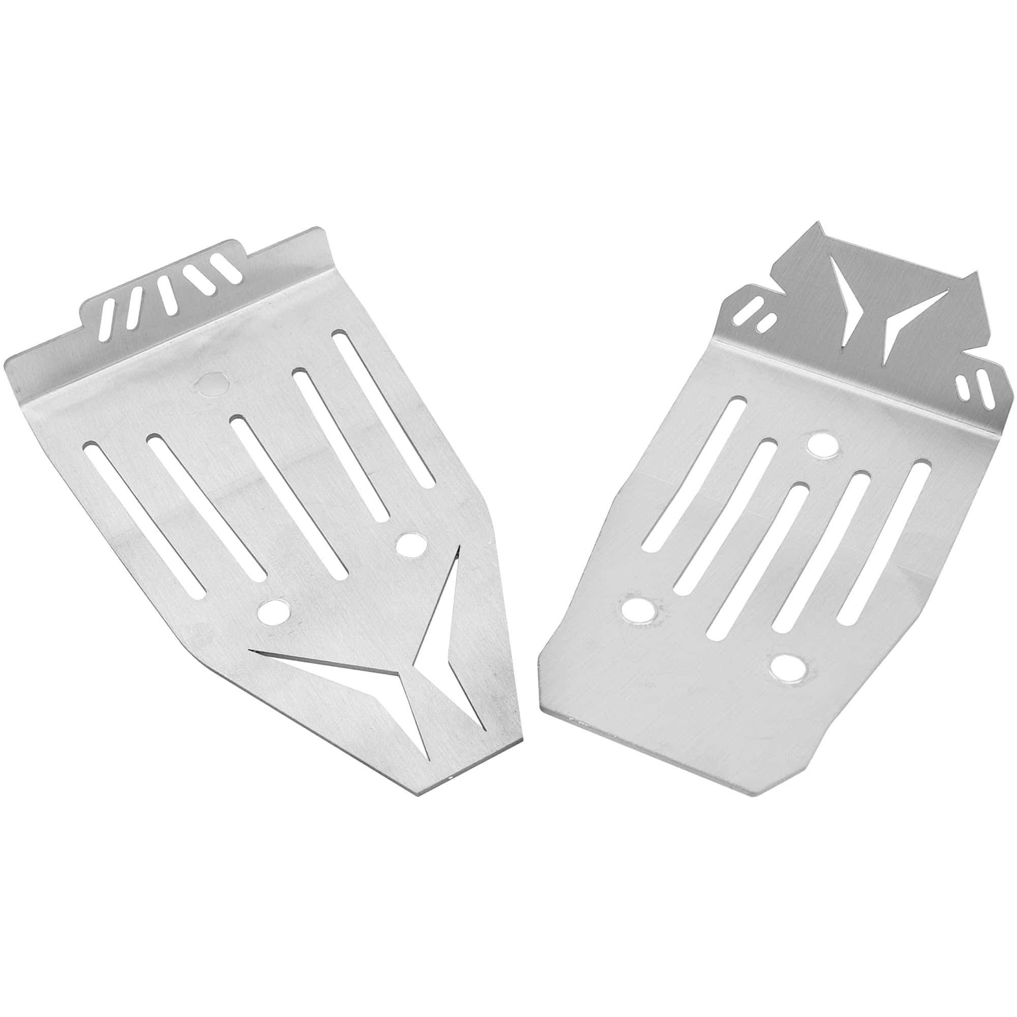 ShareGoo Placa de Protección de Chasis de Acero Inoxidable - Imagen 5