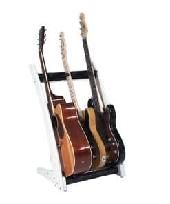 Ruach GR3 Curve 3 Way Soporte de Guitarra Personalizable