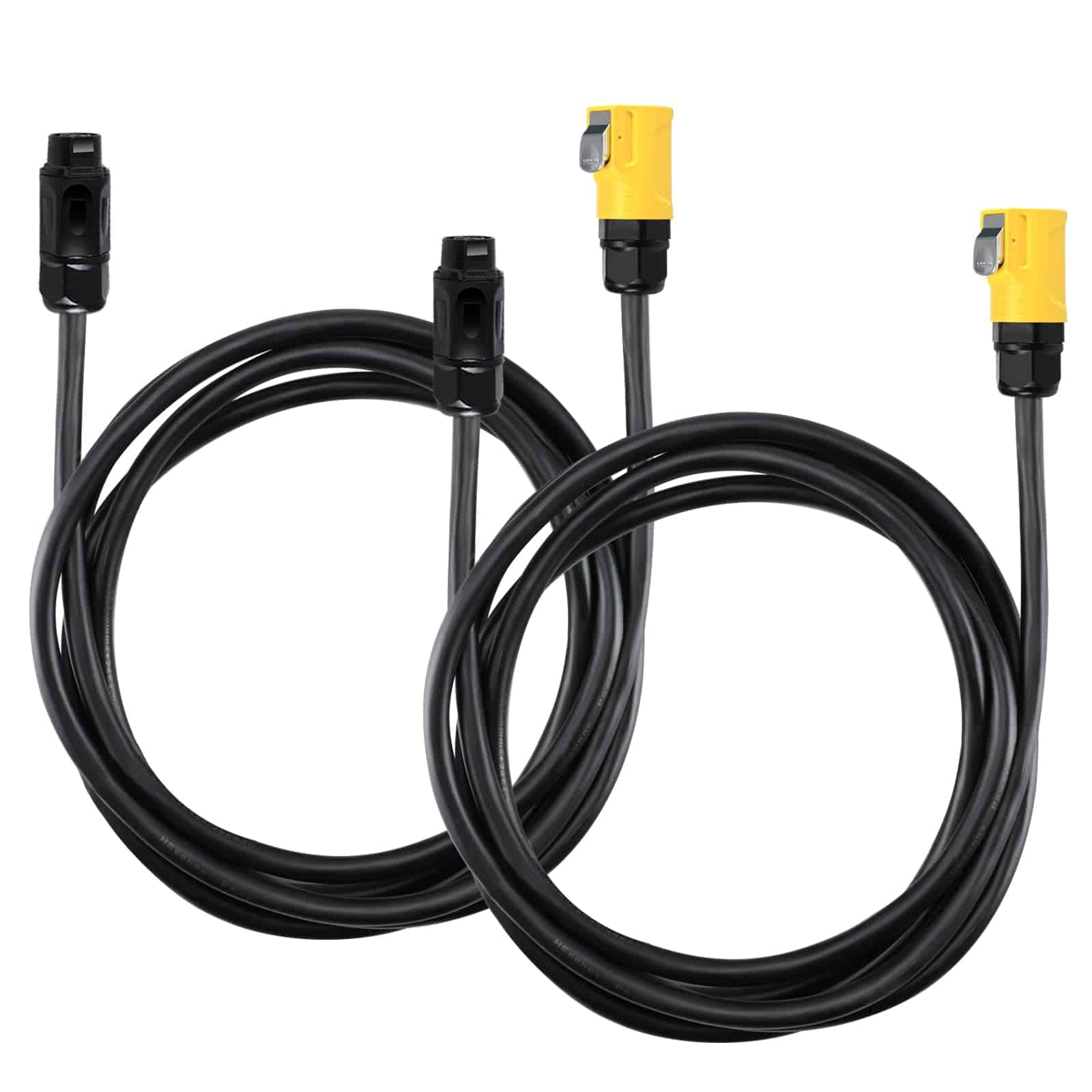 Cable de extensión Betopper 6-Pin Cambo-Design 2-en-1 DMX &