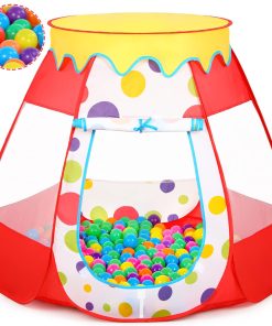 Tent De Juego De Bolas Para Bebés Wilhunter para Niños con