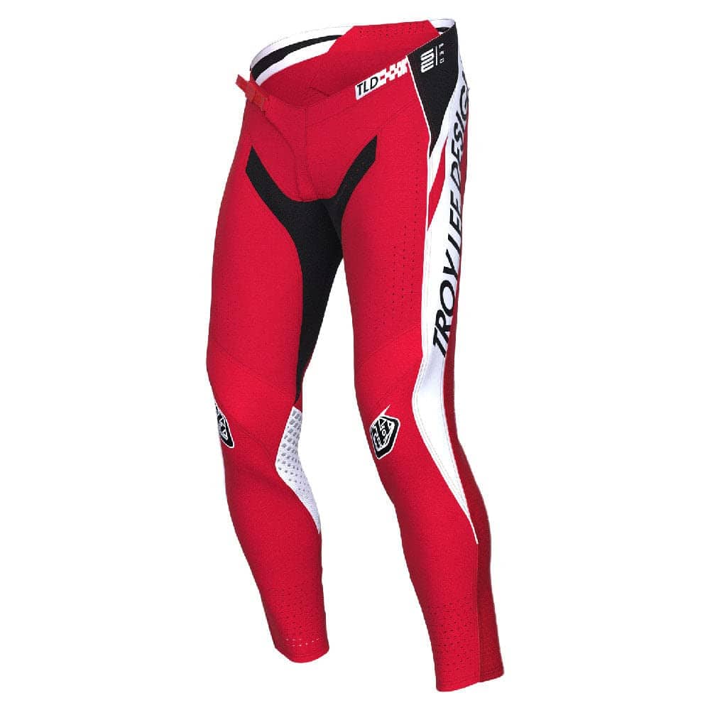 Pantalones de carreras de motocross todo terreno para