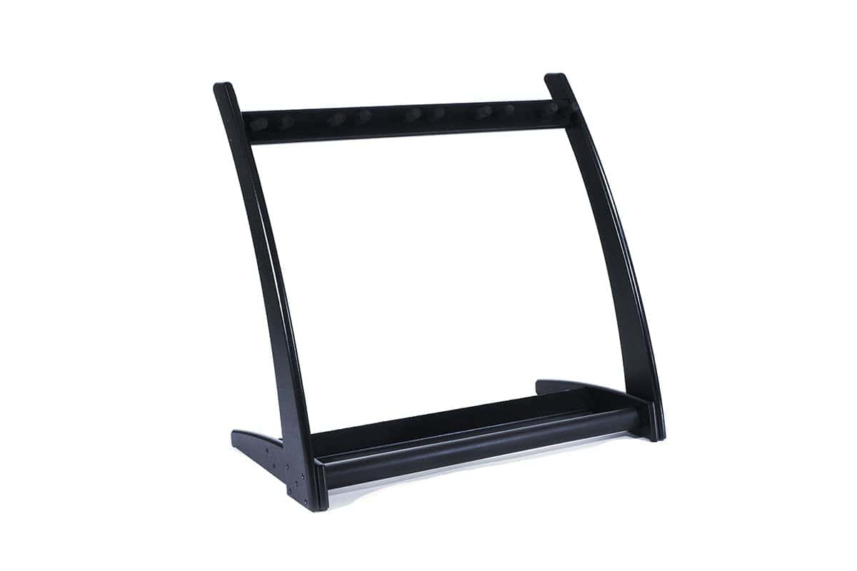 Ruach GR-2 Curve Customisable 5 Way Guitar Rack and Holder - Imagen 5