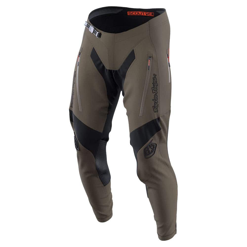 Pantalones de carrera para motocross offroad ATV para