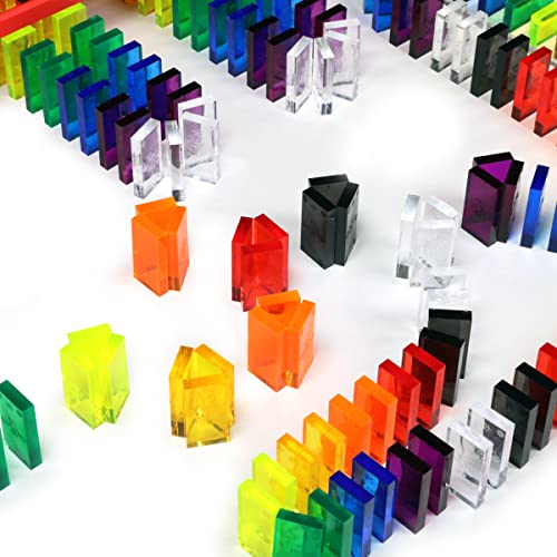 Juego de Dominó Pro-Dominó a Granel | Set de Dominós, - Imagen 4