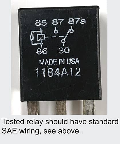 Probador de Relés Super Relay Buddy - Imagen 3