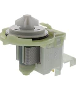 Bomba de desagüe compatible con lavavajillas Bosch