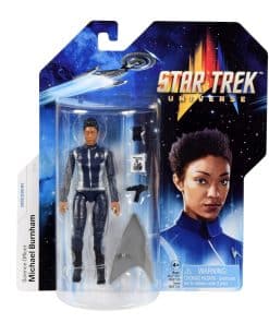 Figura de Star Trek Comandante Michael Burnham | Figura de