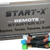 Kit de arranque remoto Start-X para Equinox, Terrain,
