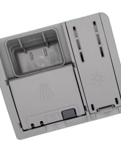 Dispensador de Detergente y Enjuague para Lavavajillas de