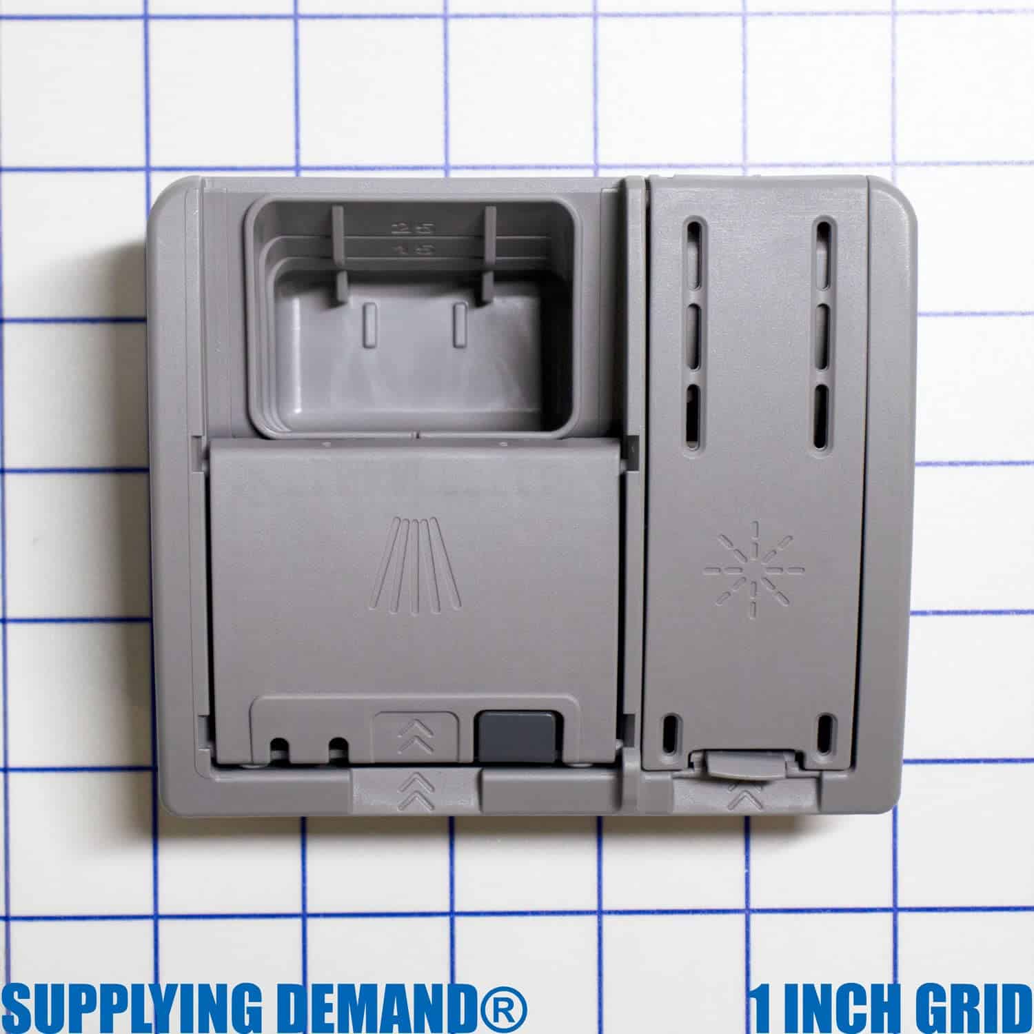 Dispensador de Detergente y Enjuague para Lavavajillas de - Imagen 3