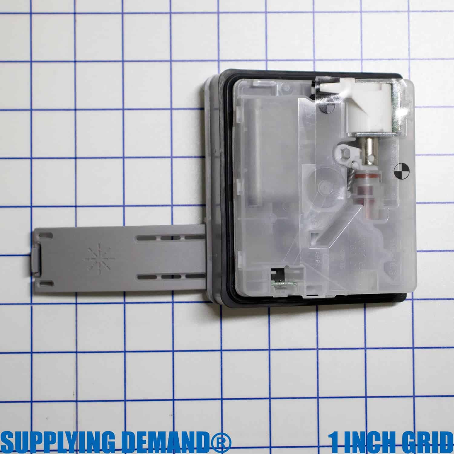 Dispensador de Detergente y Enjuague para Lavavajillas de - Imagen 4
