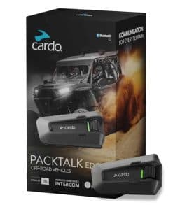 Cardo PACKTALK EDGE para Vehículos Todo Terreno,