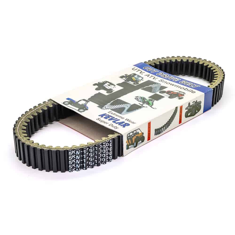 Correa de Transmisión Compatible con Yamaha Grizzly 550 660