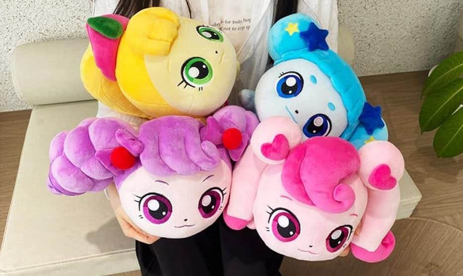 Peluche de Jewel Teenieping de la Temporada 2 de Catch - Imagen 7