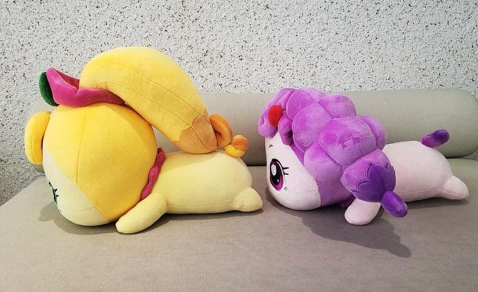 Peluche de Jewel Teenieping de la Temporada 2 de Catch - Imagen 6