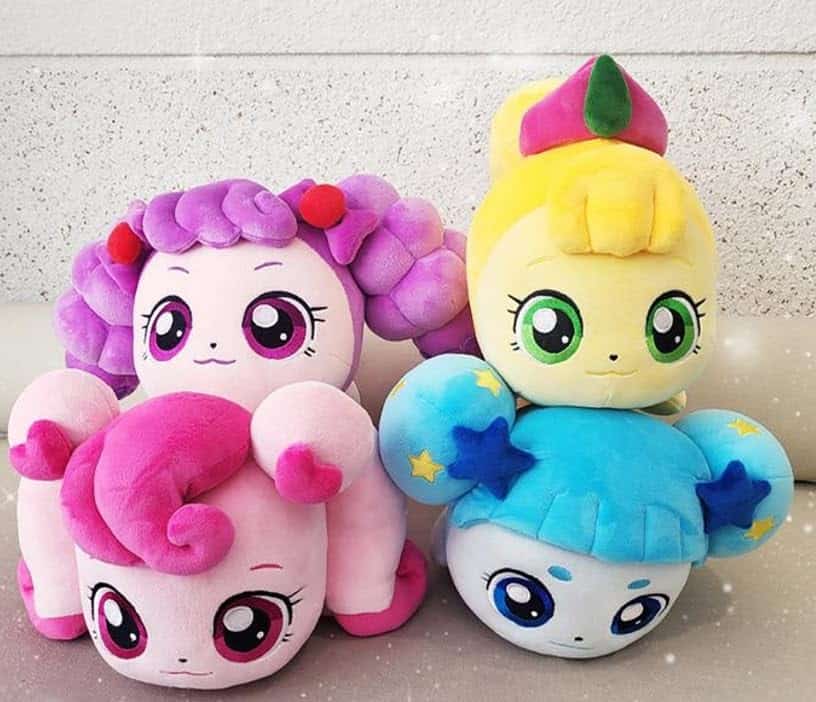 Peluche de Jewel Teenieping de la Temporada 2 de Catch - Imagen 4