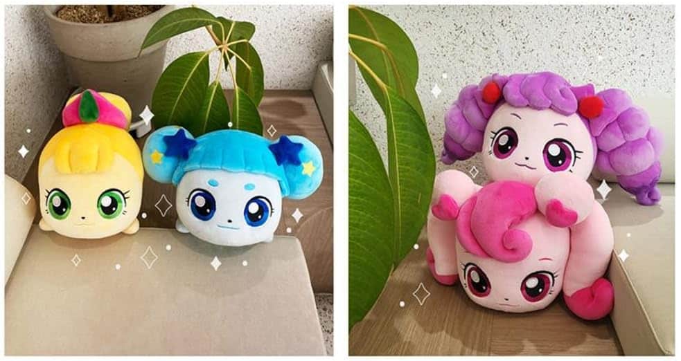 Peluche de Jewel Teenieping de la Temporada 2 de Catch - Imagen 8