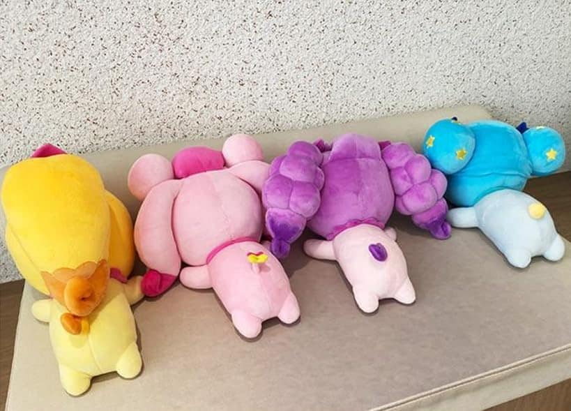 Peluche de Jewel Teenieping de la Temporada 2 de Catch - Imagen 5