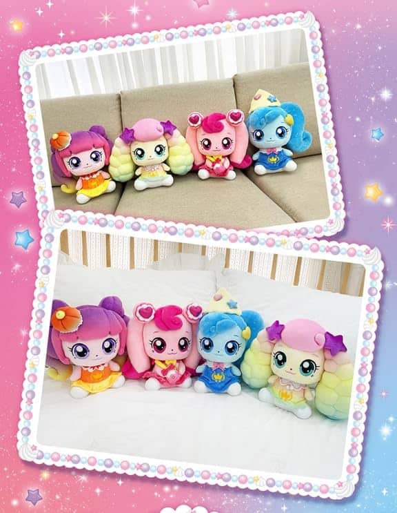 Muñeco de peluche Teenieping Season 4 Berry Heart 10 - Imagen 6