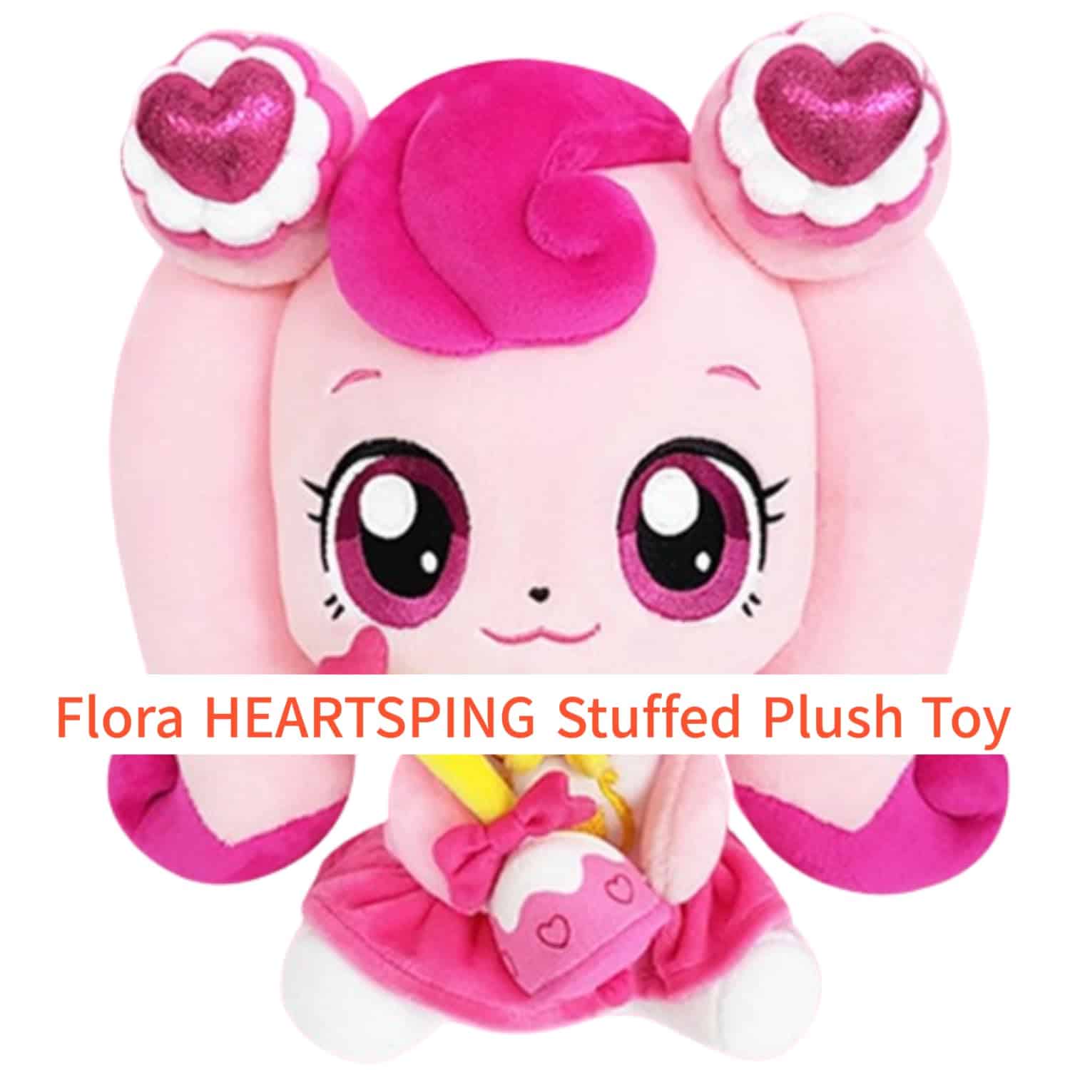 Muñeco de peluche Teenieping Season 4 Berry Heart 10 - Imagen 3