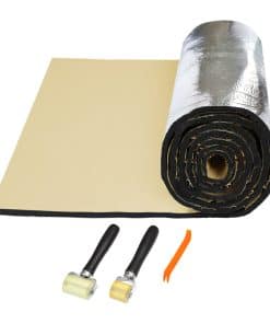 Juego de Estera de Aislamiento Acústico para Automóvil de