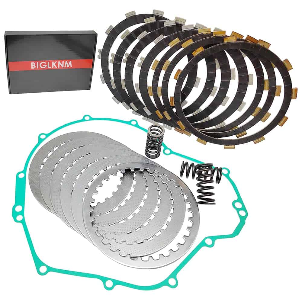 Kit de Embrague BIGLKNM Placas de Fricción y -2017-2022