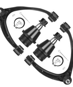 Brazos de control superiores delanteros con balones