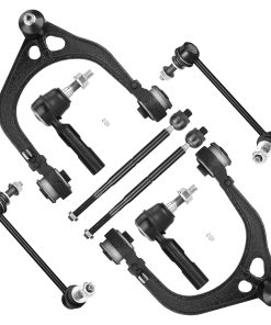 Brazos de control superiores delanteros con barras de