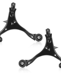 Brazo de control inferior delantero con bujes para Honda