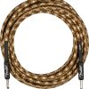 Cable de Instrumento Profesional Fender -Estilo Camuflaje De