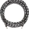 Cable de Instrumento Profesional Fender -Camuflaje de Invier