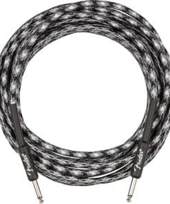 Cable de Instrumento Profesional Fender -Camuflaje de Invier