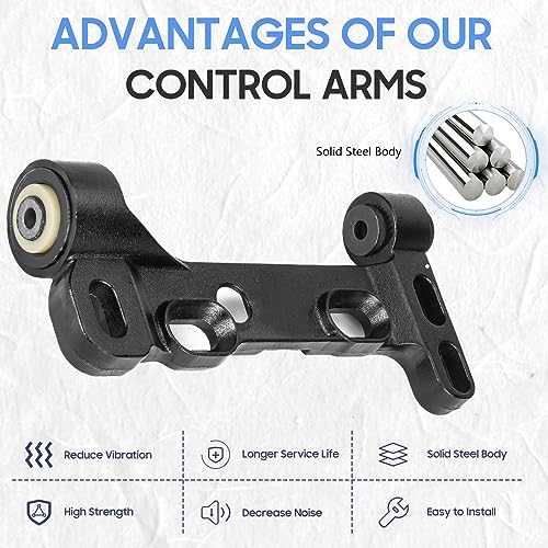 Brazos de control inferiores delanteros con balones para - Imagen 4