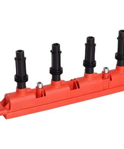 ENA Bobina de Encendido Roja Compatible con Chevy Cruze