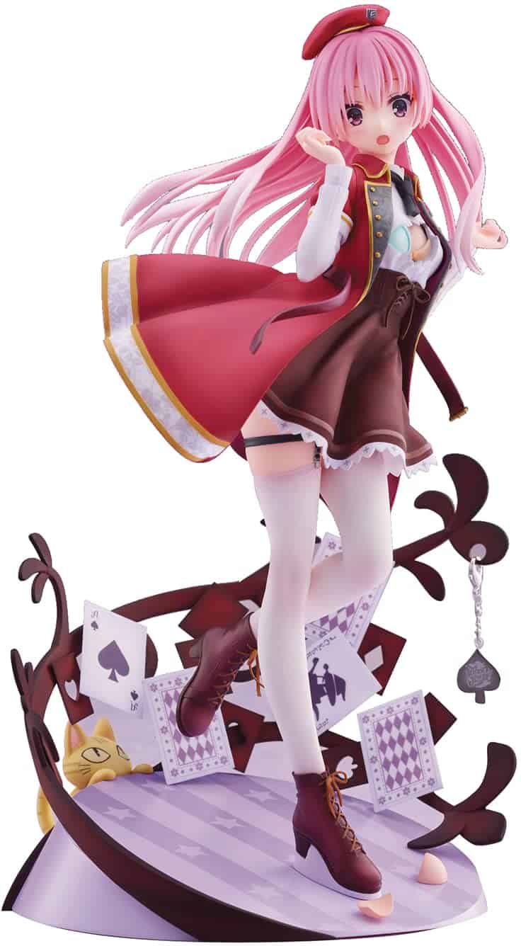Figura de PVC Riddle Joker Ayase MITSUKASA 1/7 VER LIMITADA