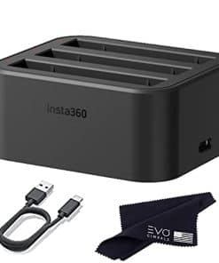 Concentrador de Carga Rápida Insta360 X3