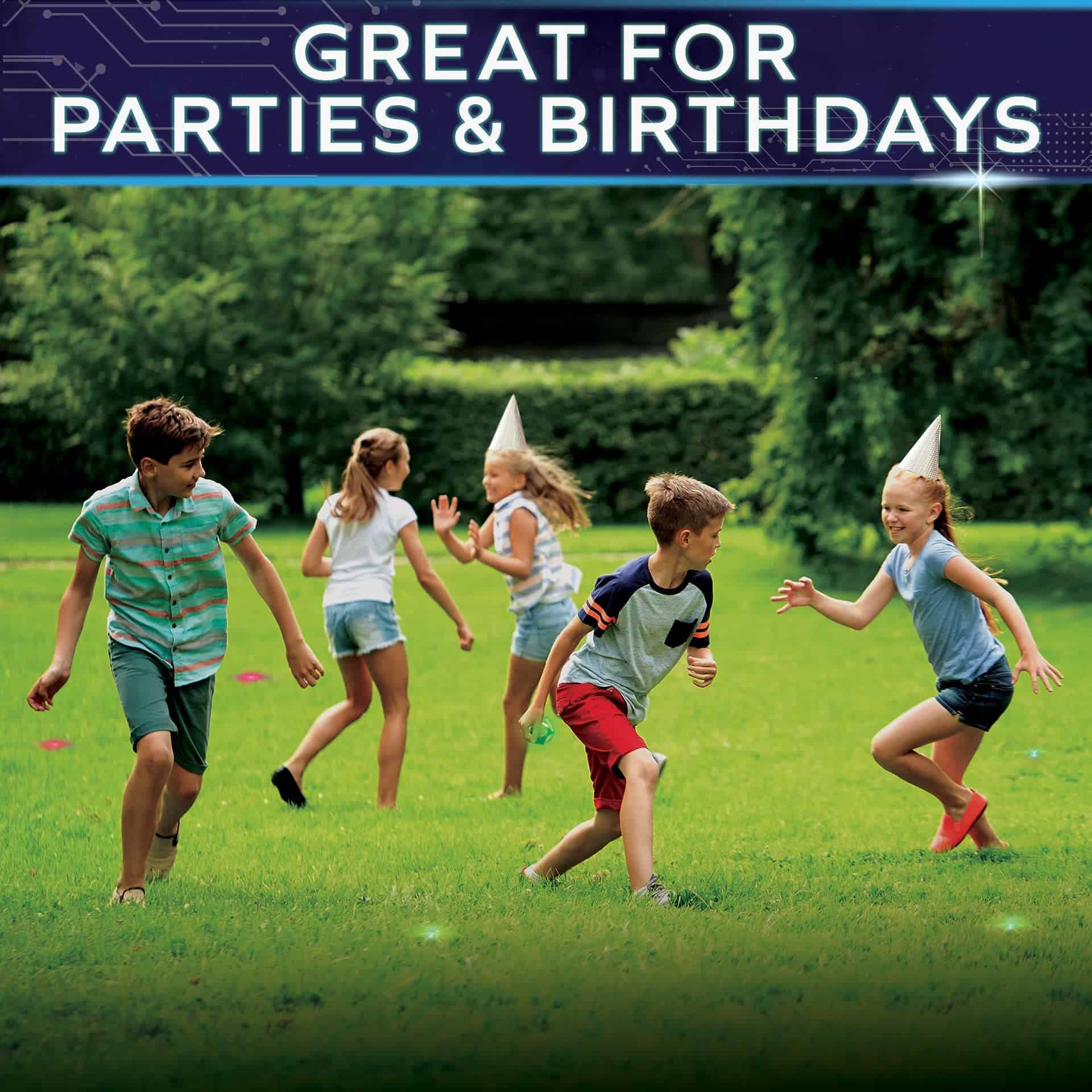 Captura la Bandera Glow in The Dark - Set de Inicio | - Imagen 9