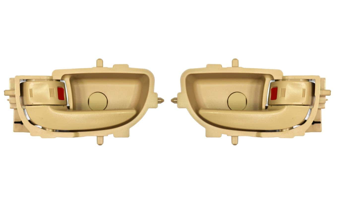 Manija de puerta interior PT Auto Warehouse TO-2189E-DP -