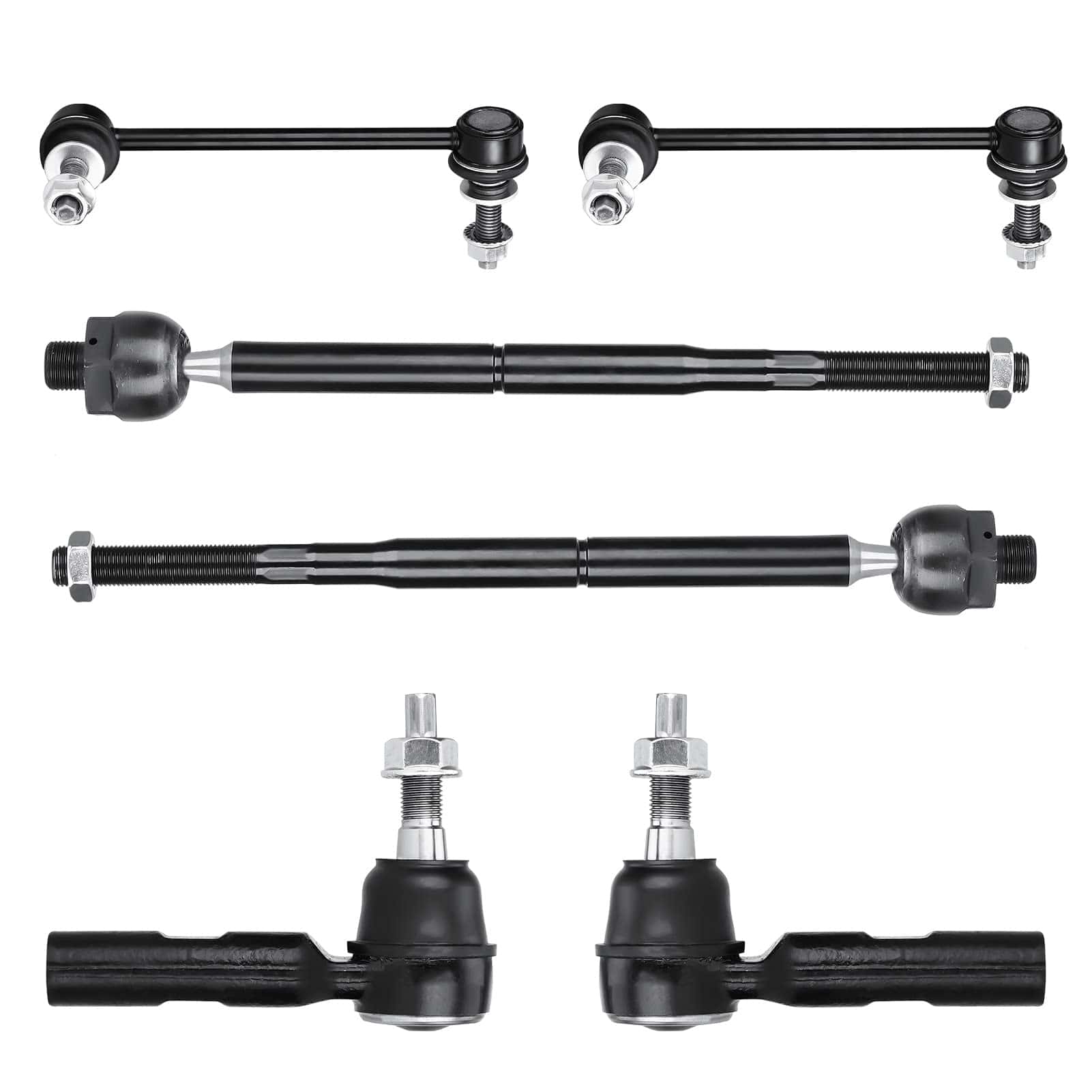 Brazos de control superiores delanteros para Chrysler 300 - Imagen 8