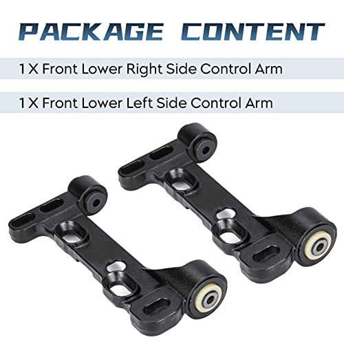 Brazo de control inferior delantero Autsurles para Buick - Imagen 8