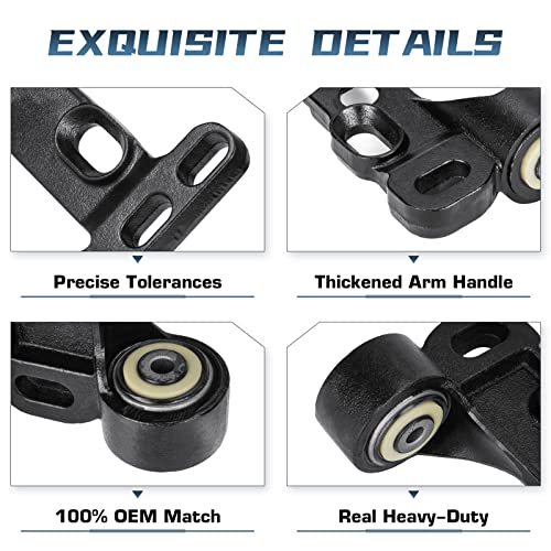 Brazo de control inferior delantero Autsurles para Buick - Imagen 4