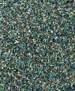 Veneer de incrustación de concha de abulón para bricolaje o