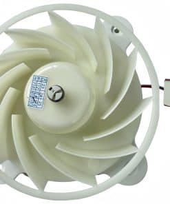 Motor del Ventilador del Evaporador de -de 2 años