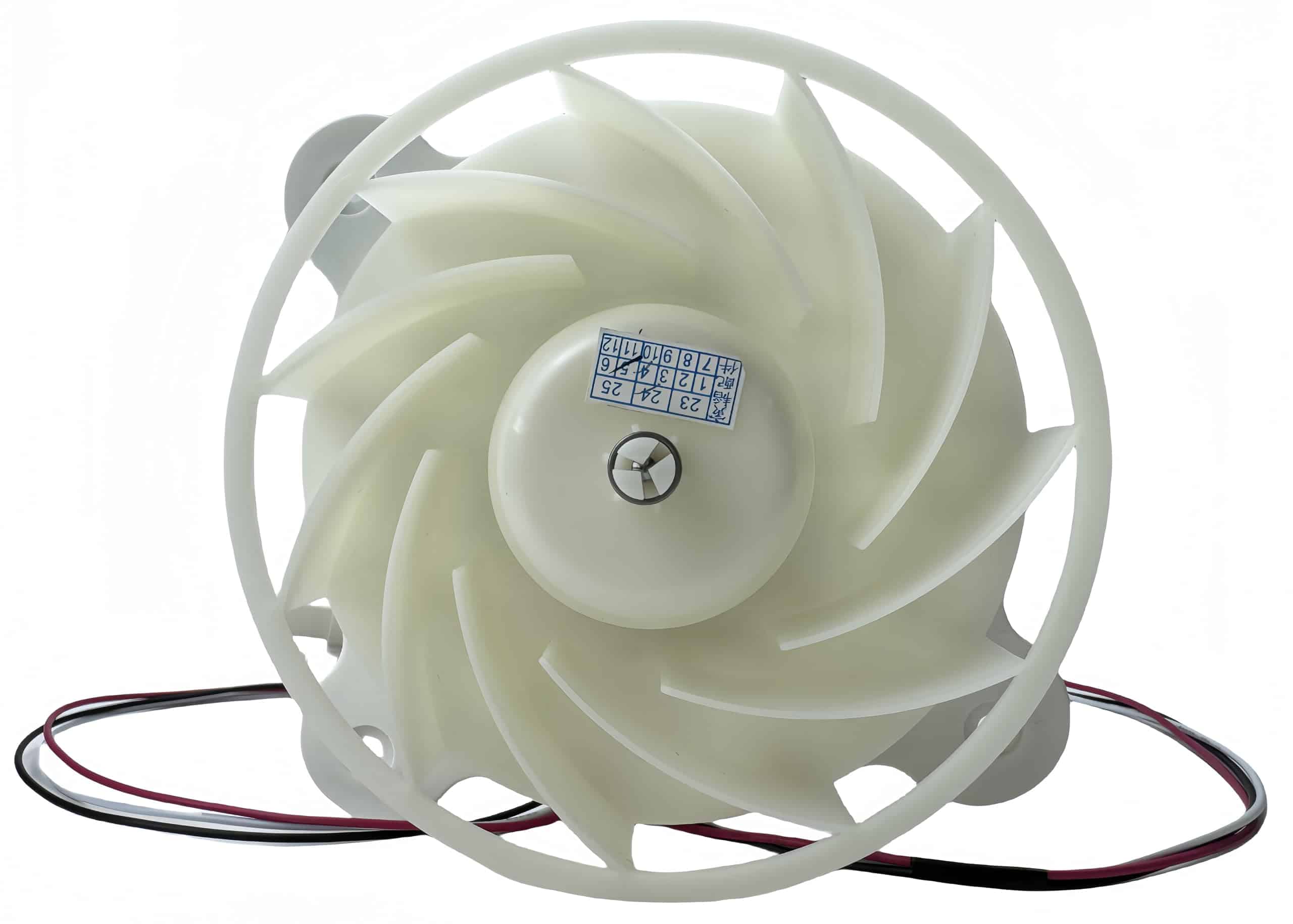 Motor del Ventilador del Evaporador de -de 2 años - Imagen 7