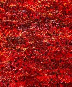 Chapa de incrustación de concha de abulón para bricolaje o