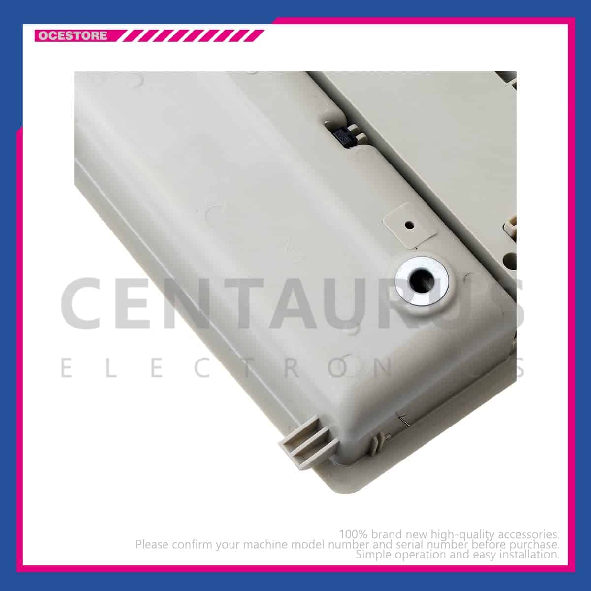 OCESTORE GS4A-69-970D-30 Consola de Techo Luz de Lectura de - Imagen 7