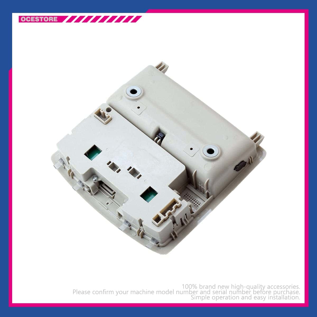 OCESTORE GS4A-69-970D-30 Consola de Techo Luz de Lectura de - Imagen 4