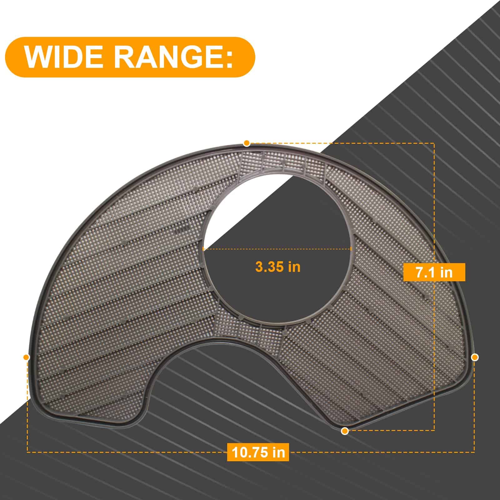 Filtro de pantalla para lavavajillas WPW10463906, - Imagen 4