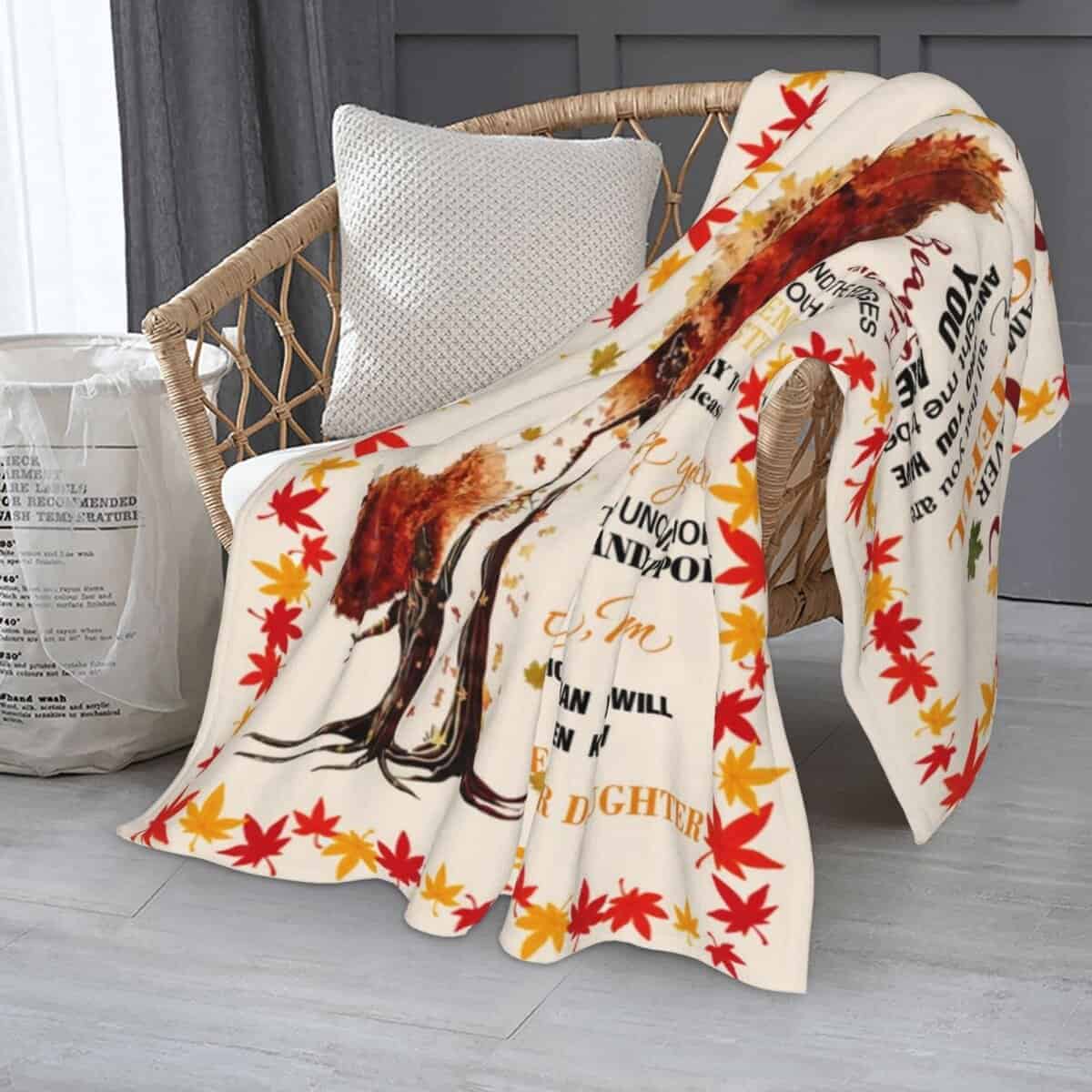 Manta de Regalo para Mamá, Regalos para Mamá, de Hija a - Imagen 6